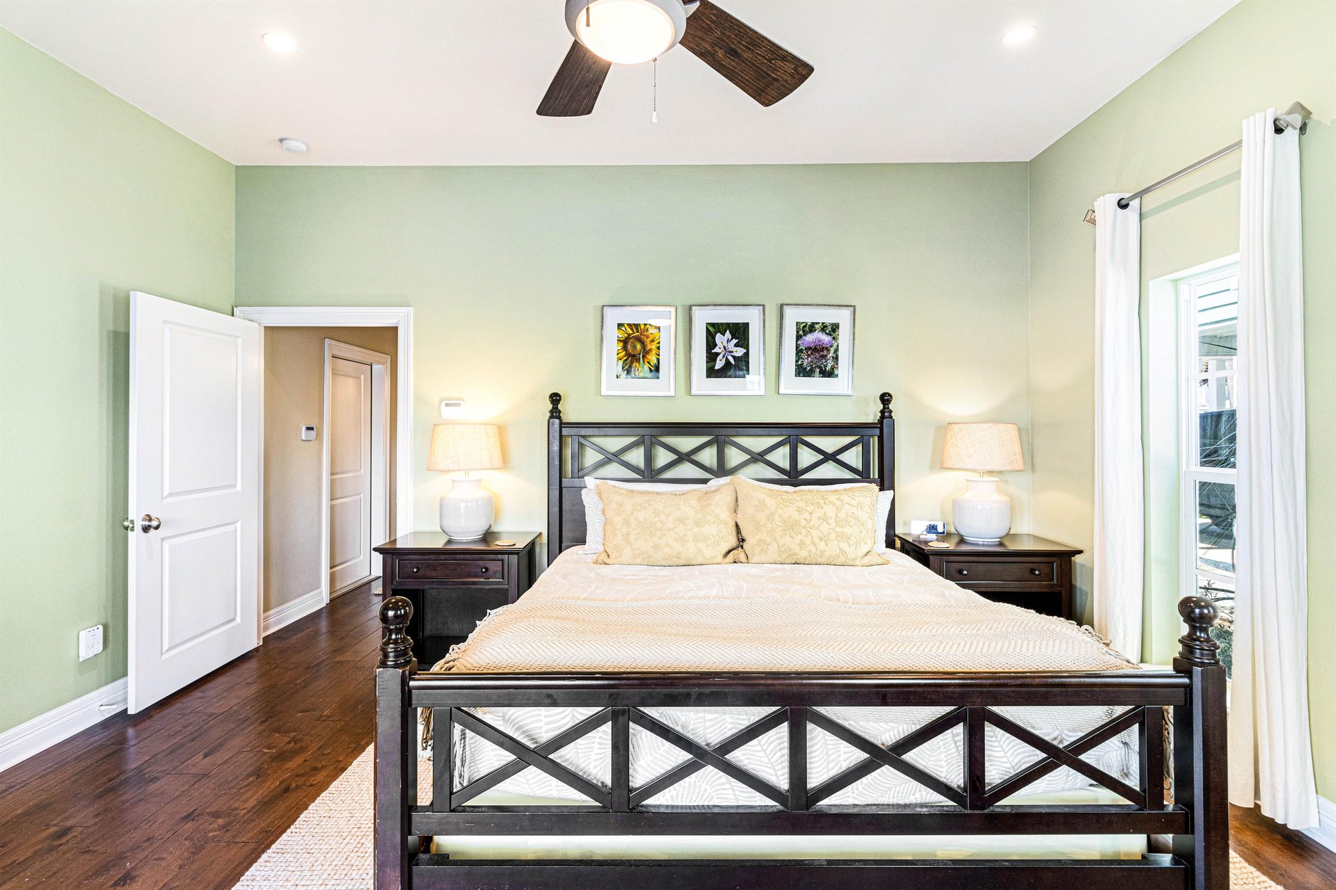 Primary King Suite, 1st Floor