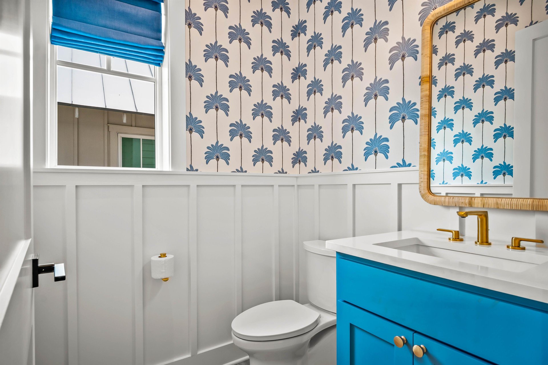 Powder Room, 2nd Floor