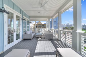 Parkside Balcony, 2nd Floor