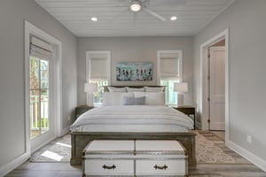 1st Floor King Suite