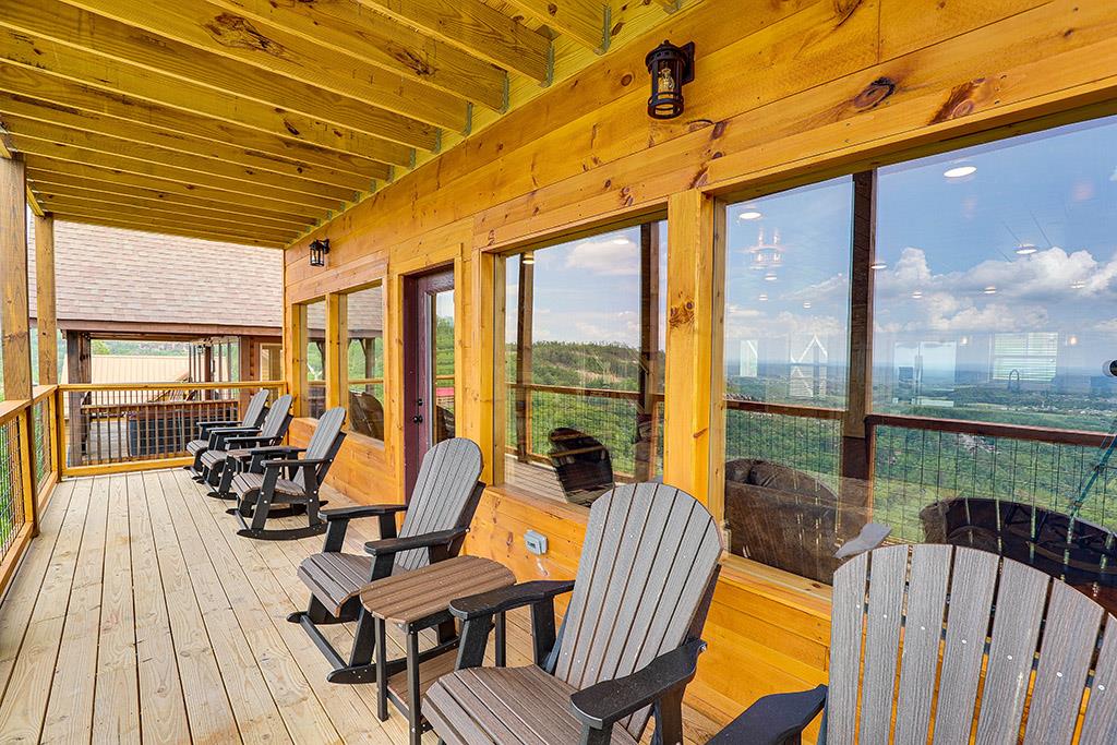 Deck Seating