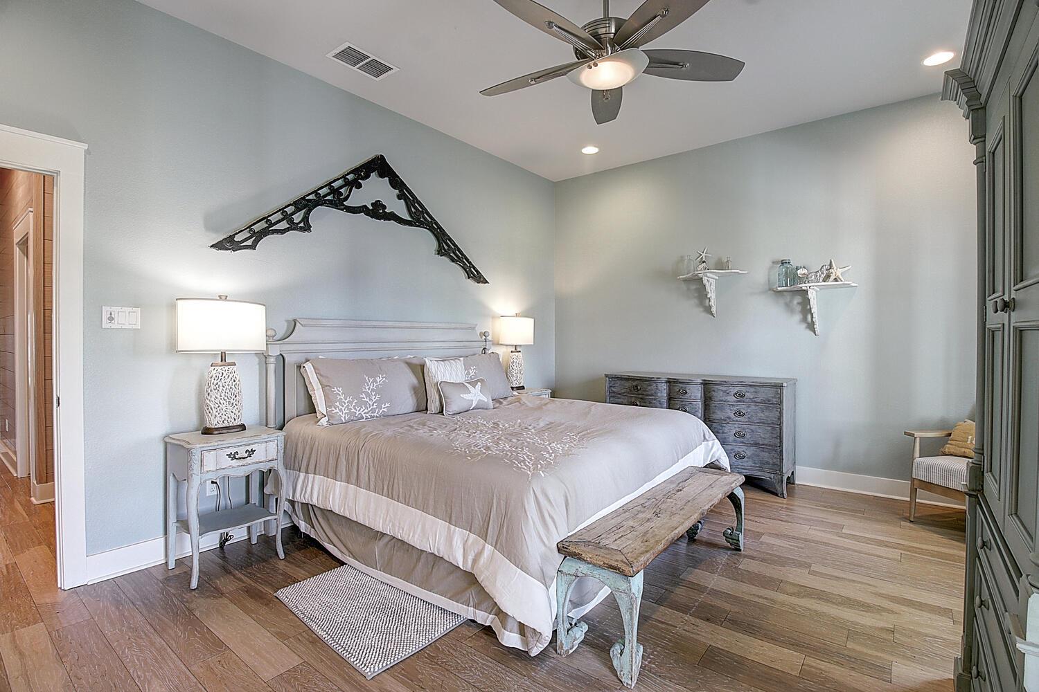 Primary King Suite, 1st Floor