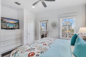 Primary King Bedroom, 2nd Floor