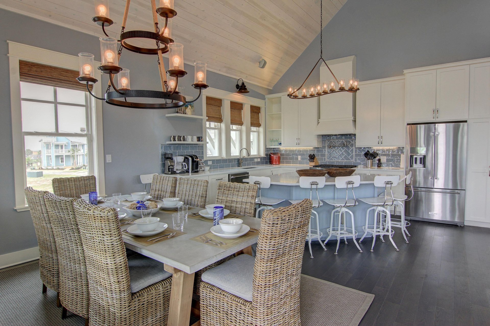 Dining Area, 2nd Floor