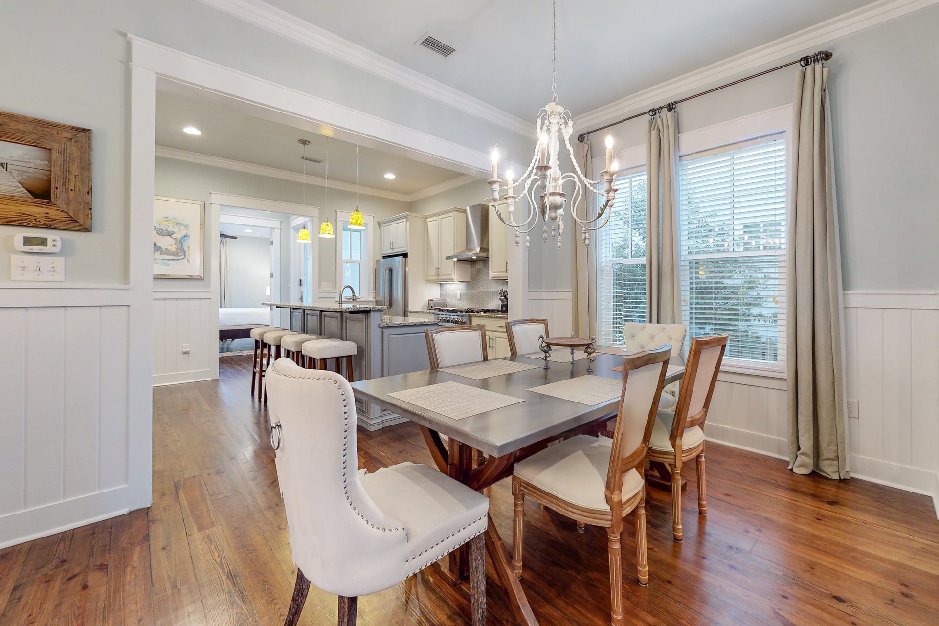 WaterColor  Coastal Retreat 6