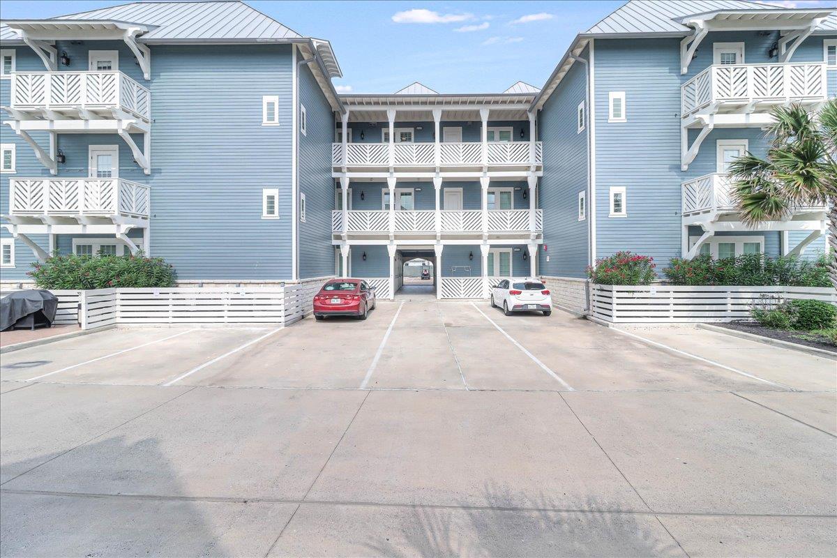 Town Center Two Back Parking