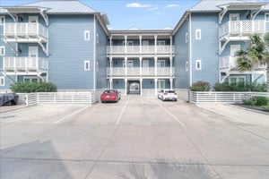 Town Center Two Back Parking