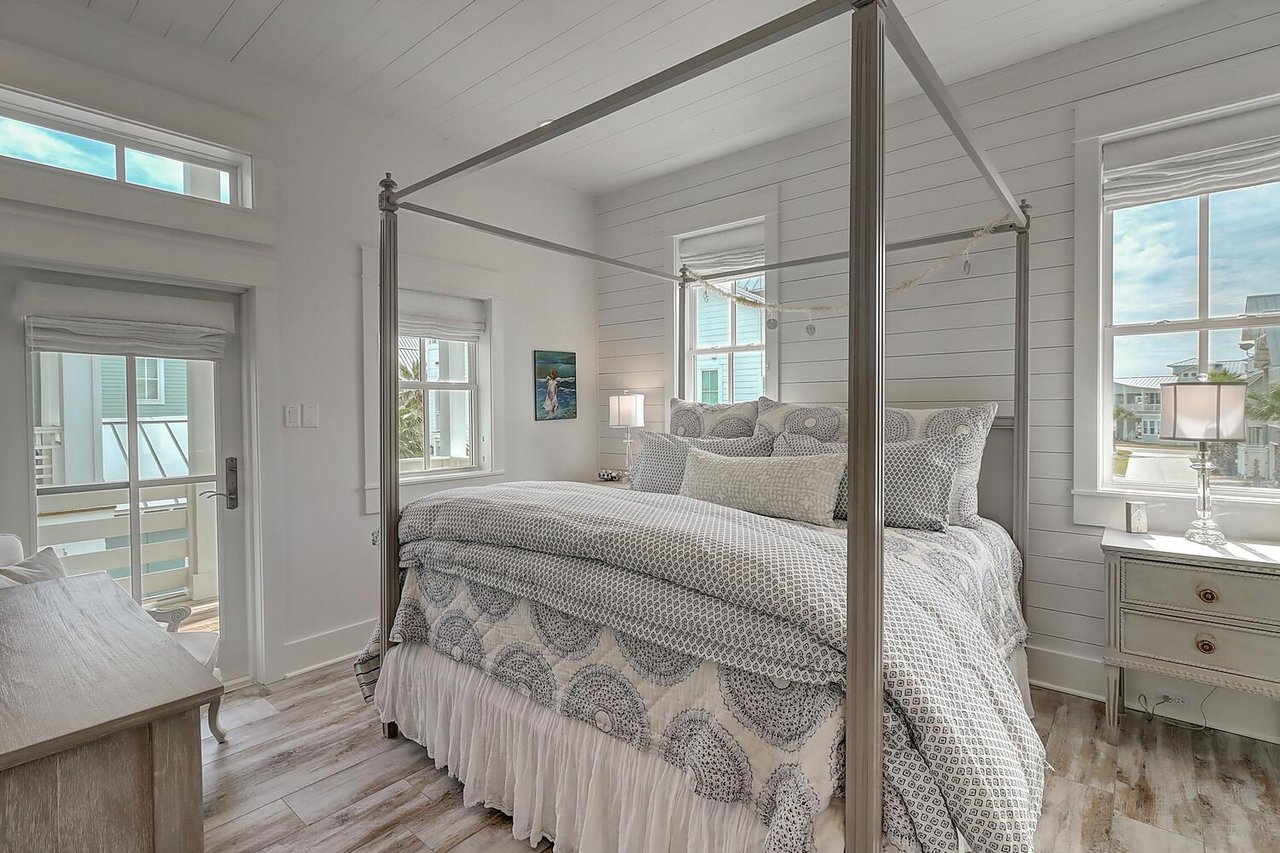 Primary King Suite, 2nd Floor