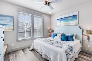 Second King Suite, 1st Floor