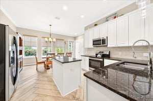 1st Floor, Kitchen
