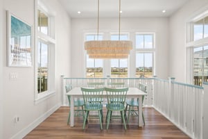 Dining Area, 2nd Floor