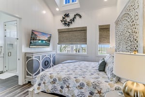 Primary King Suite, 2nd Floor