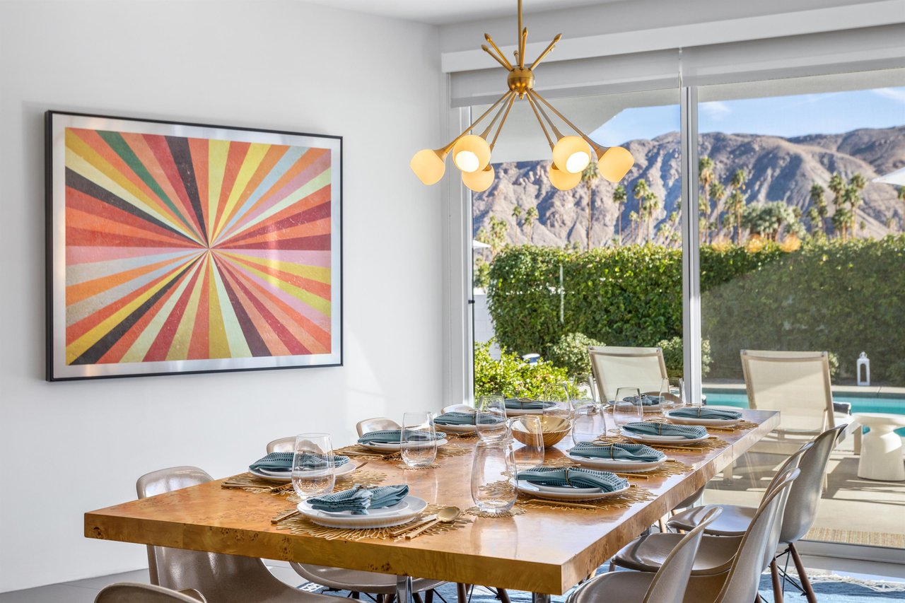 Space to dine with your entire group