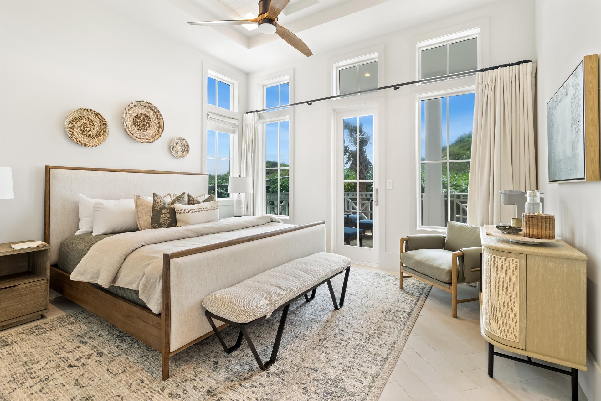 Fifth King Bedroom, 1st Floor