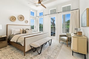 Fifth King Bedroom, 1st Floor