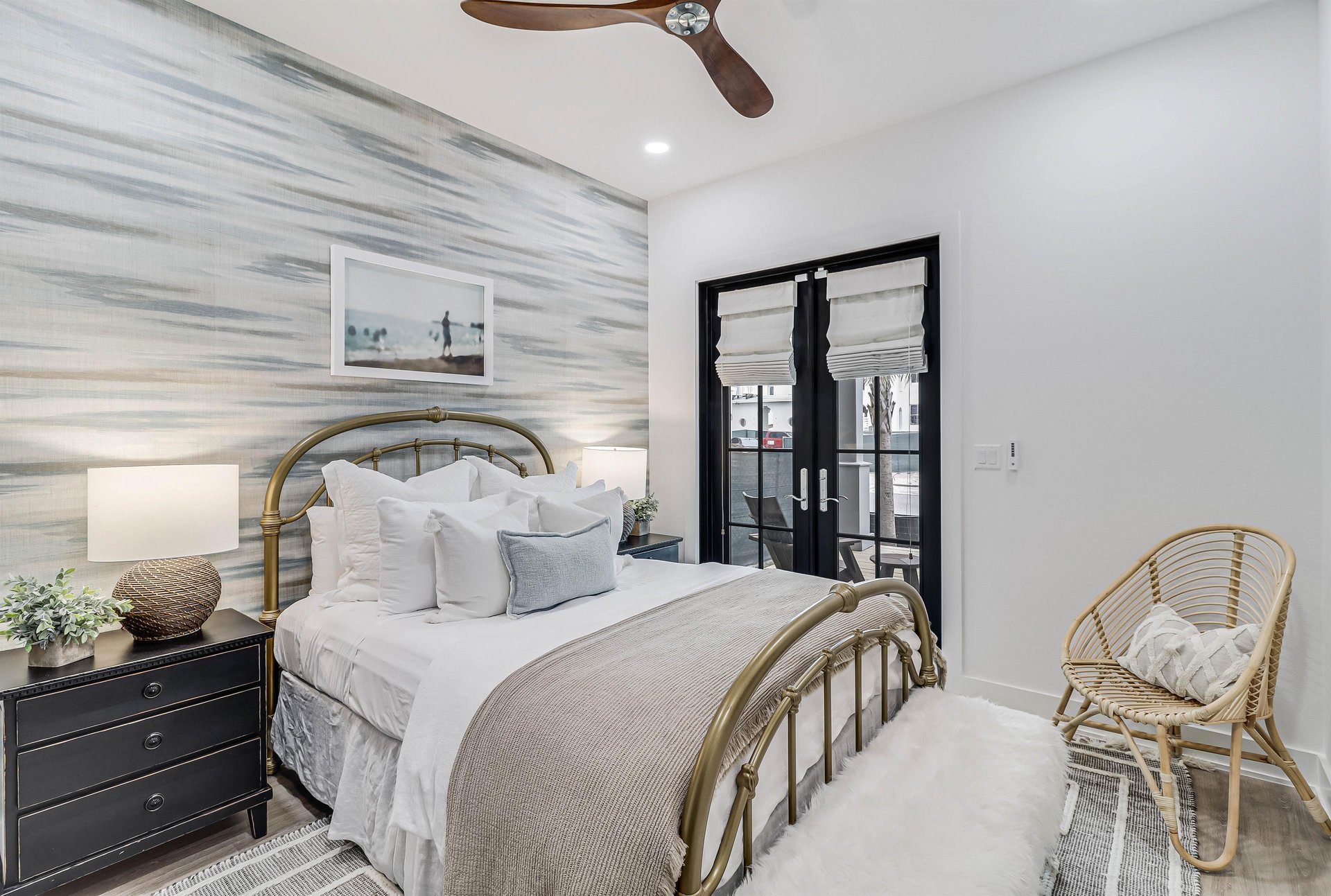 Second Queen Suite, 1st Floor