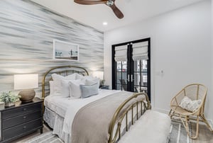 Second Queen Suite, 1st Floor