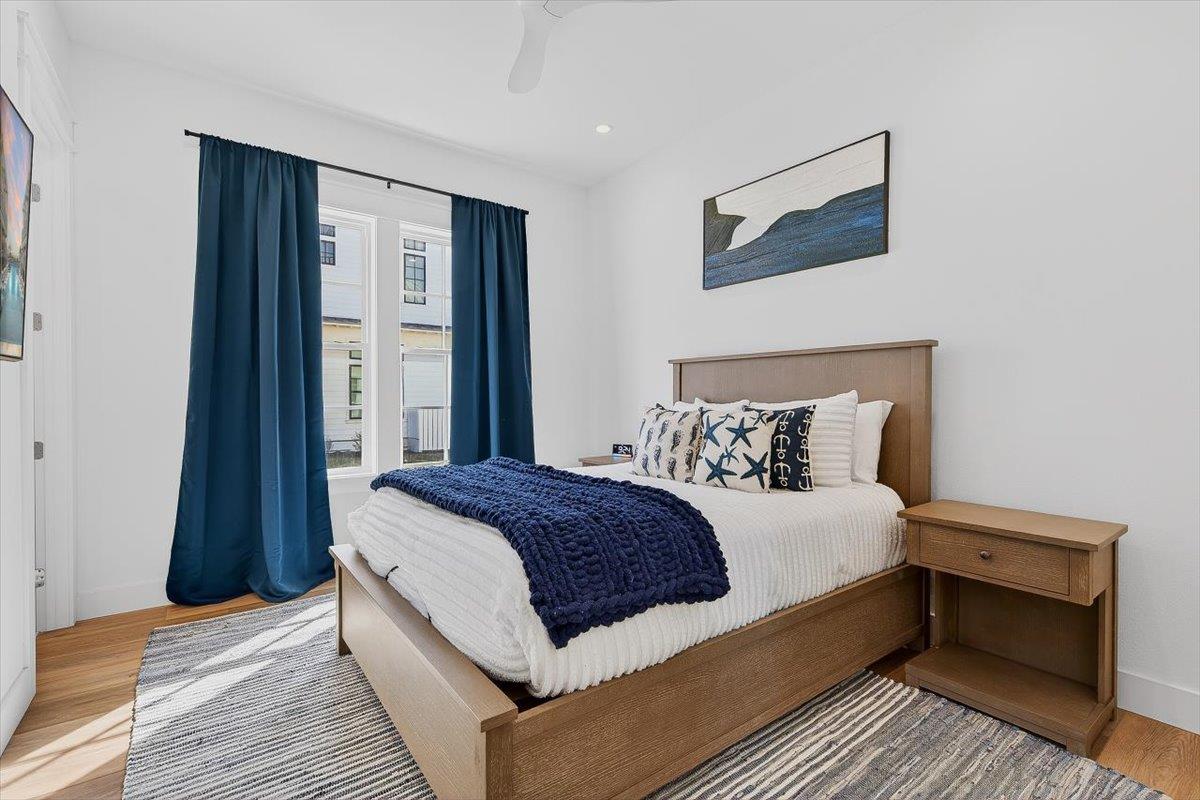 1st Queen Bedroom, Ground Floor