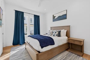 1st Queen Bedroom, Ground Floor