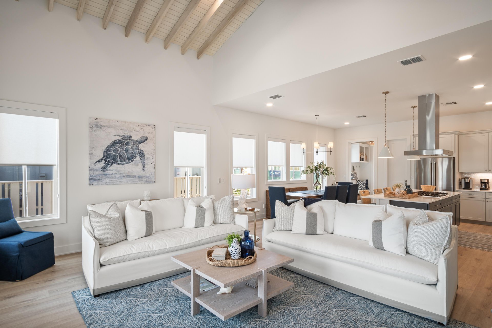 Living Room, 1st Floor