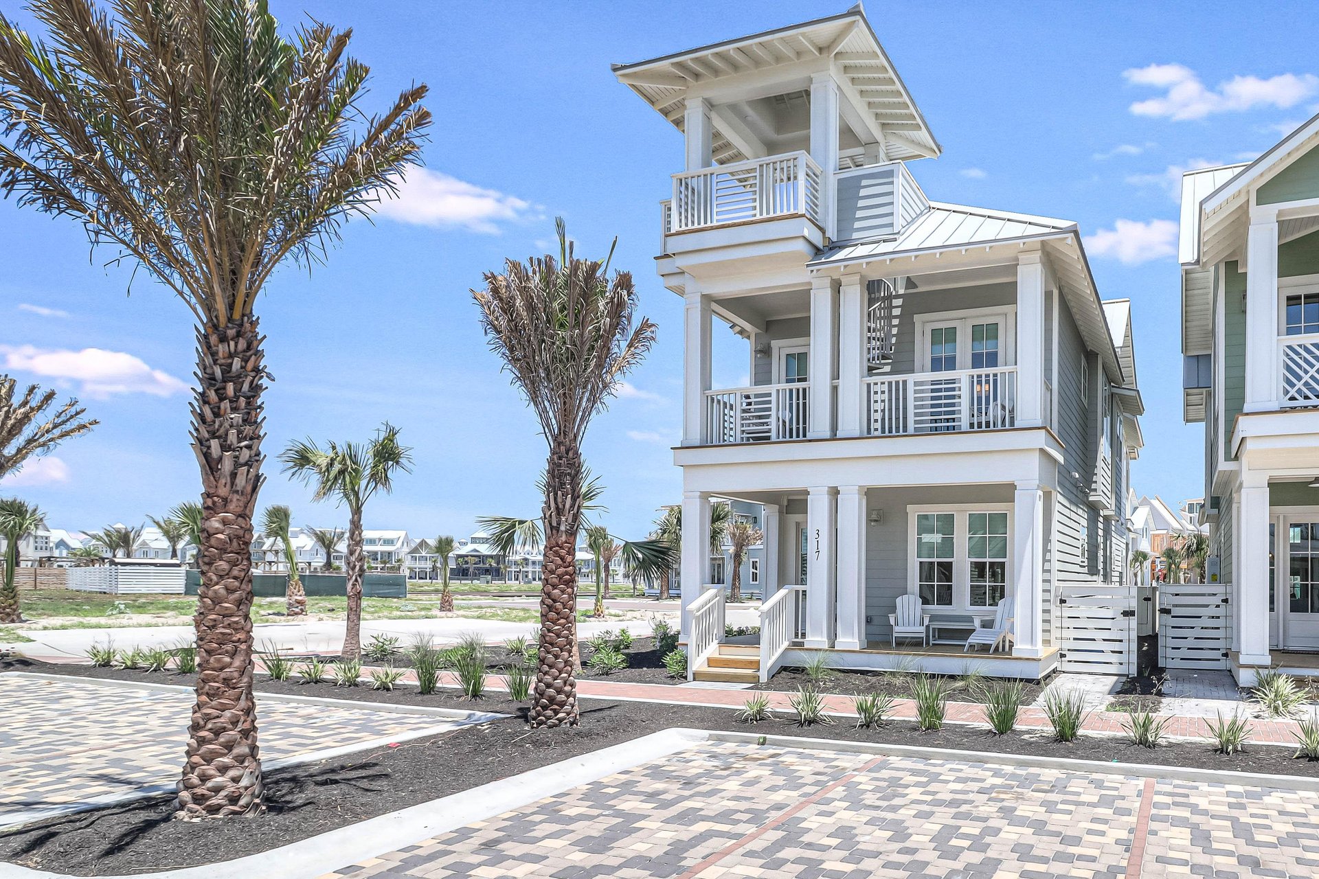 Welcome to Baywatch Tower