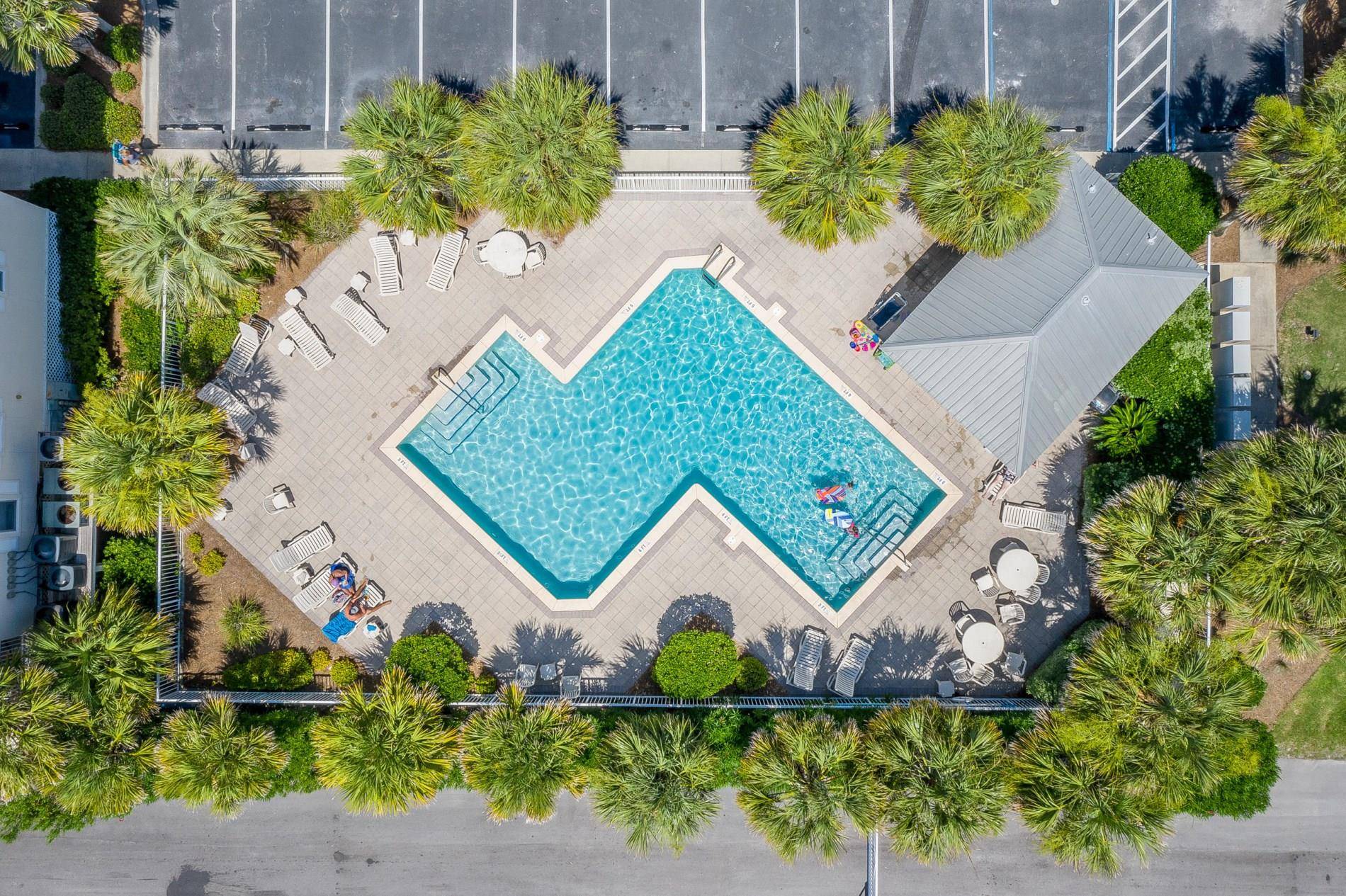 Communal Pool