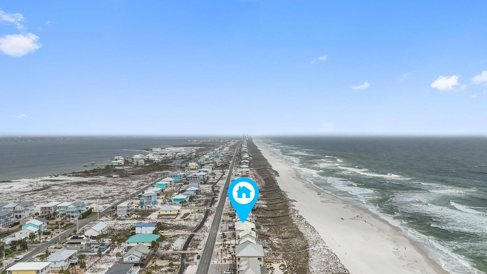 Paradise Found Aerial