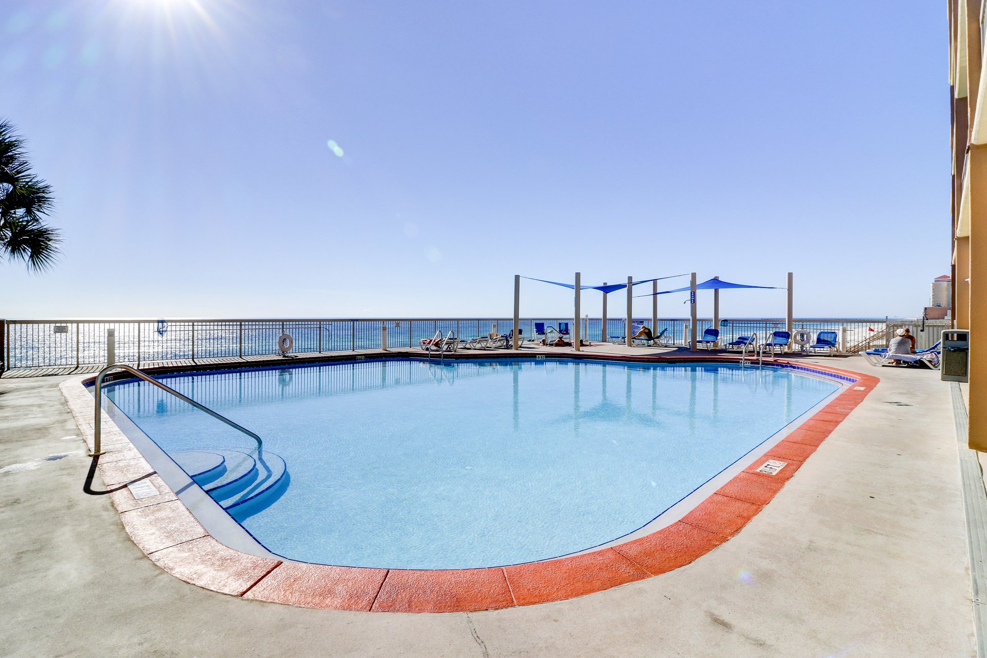 Sunrise Beach 2107  Beachfront Condo 32