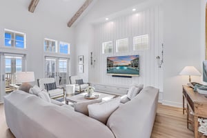 3rd Floor, Main Living Area