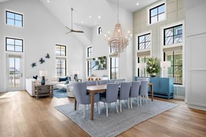 Dining Area, 2nd Floor