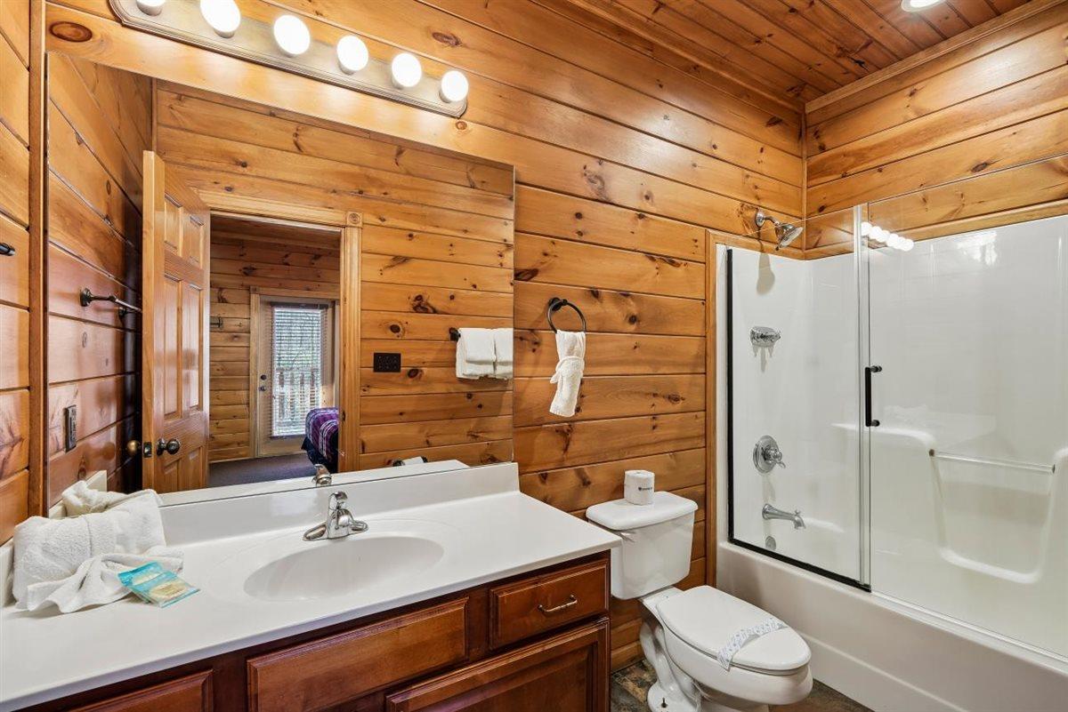 Downstairs Bathroom