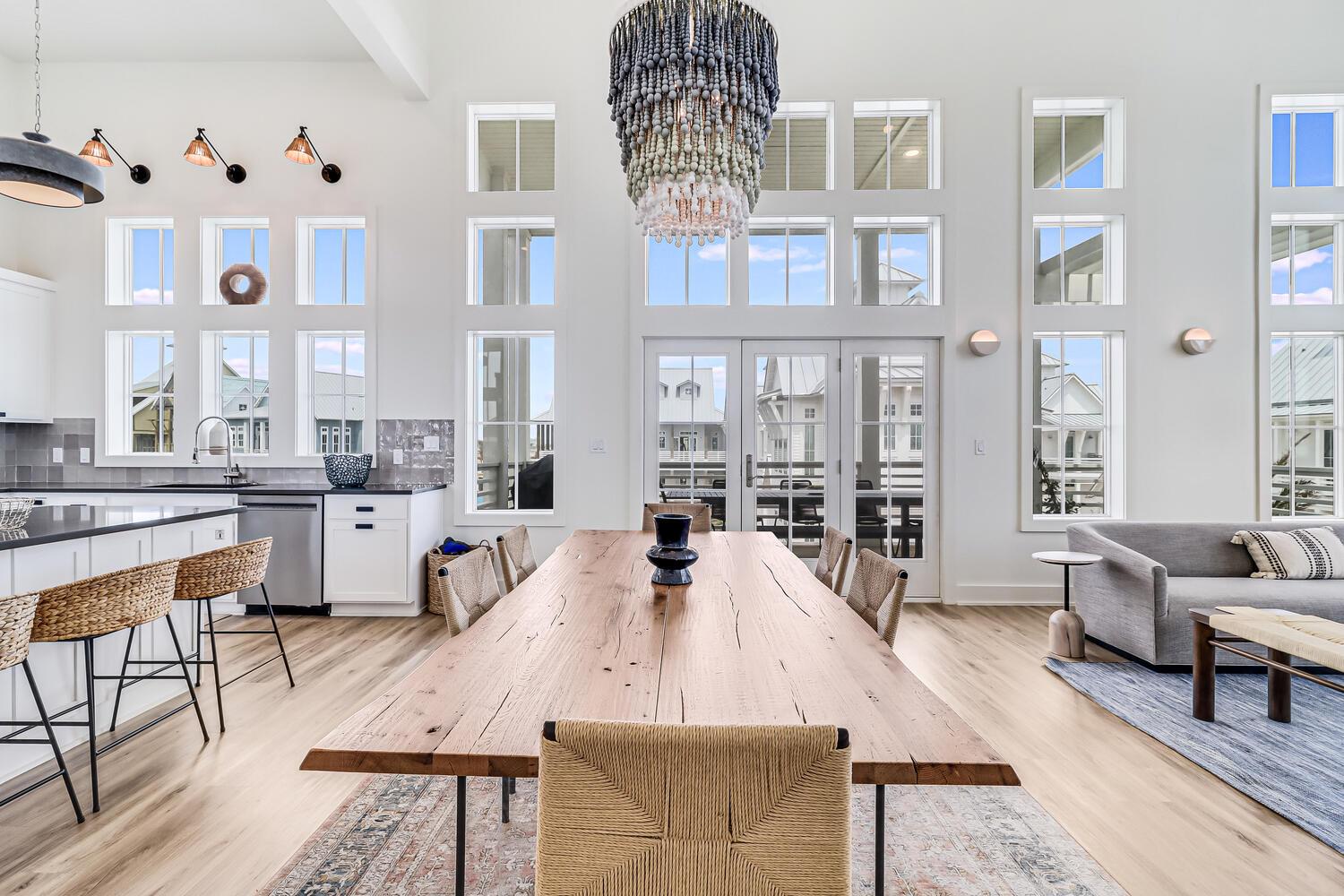 Dining Area, 2nd Floor