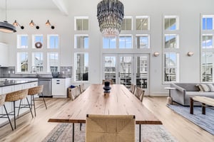 Dining Area, 2nd Floor