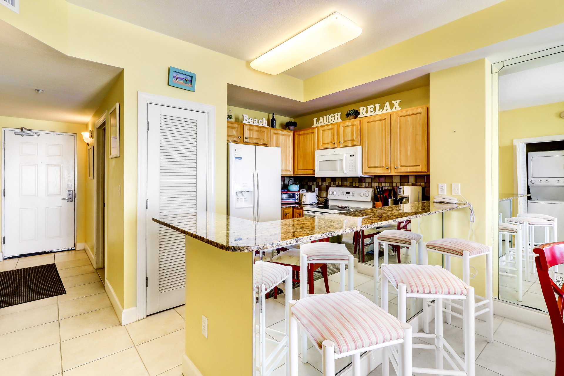 Sunrise Beach 2107  Beachfront Condo 12