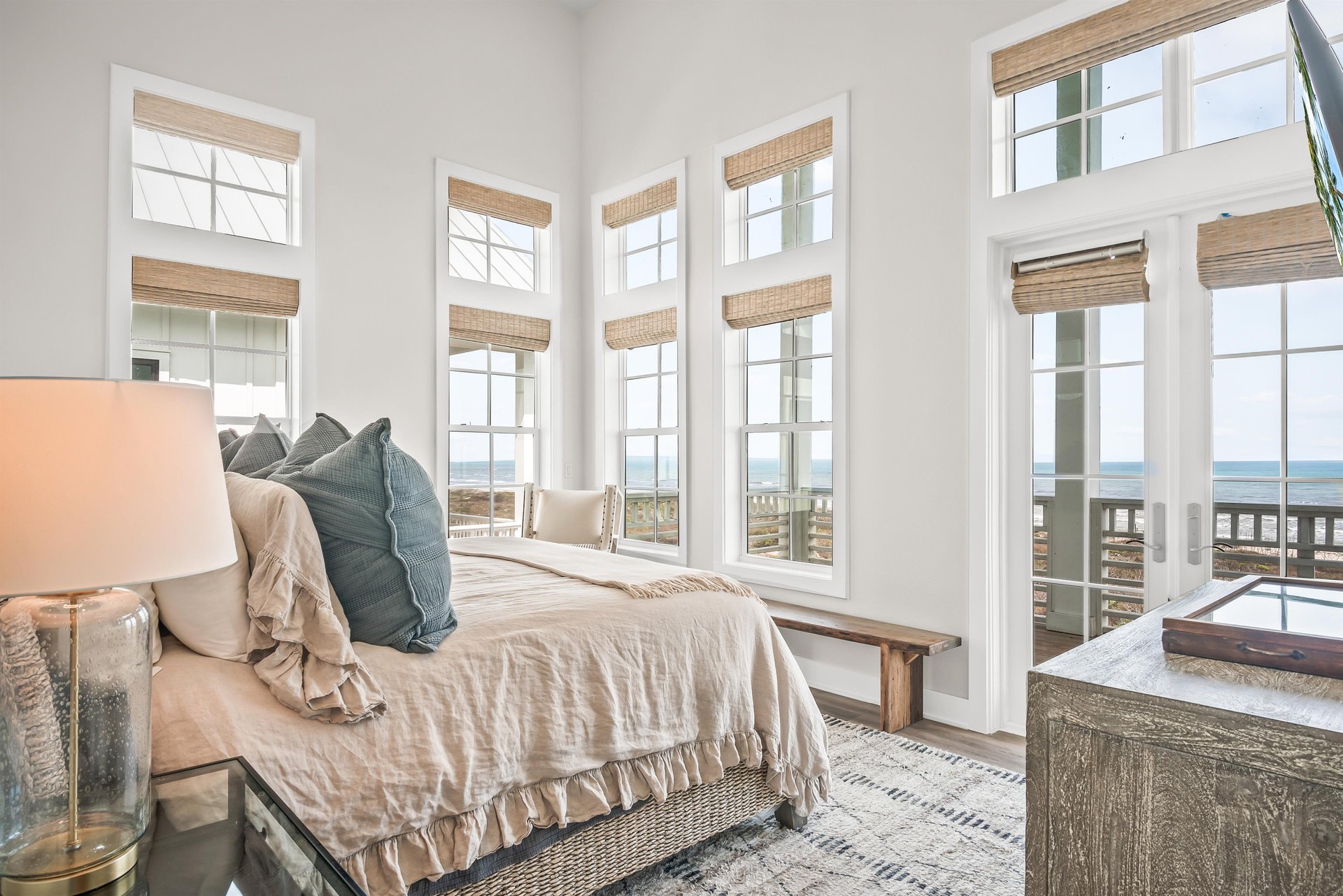 3rd Floor, King Suite