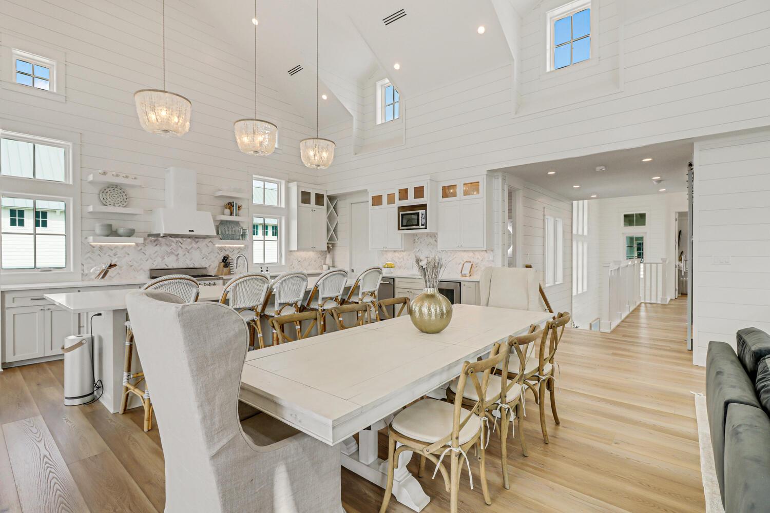 Dining Area, 2nd Floor