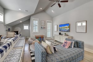 Bunk Area, 2nd Floor