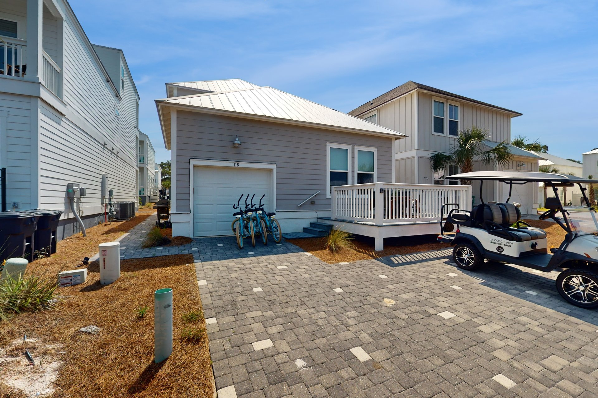 Sunny amp Central 25