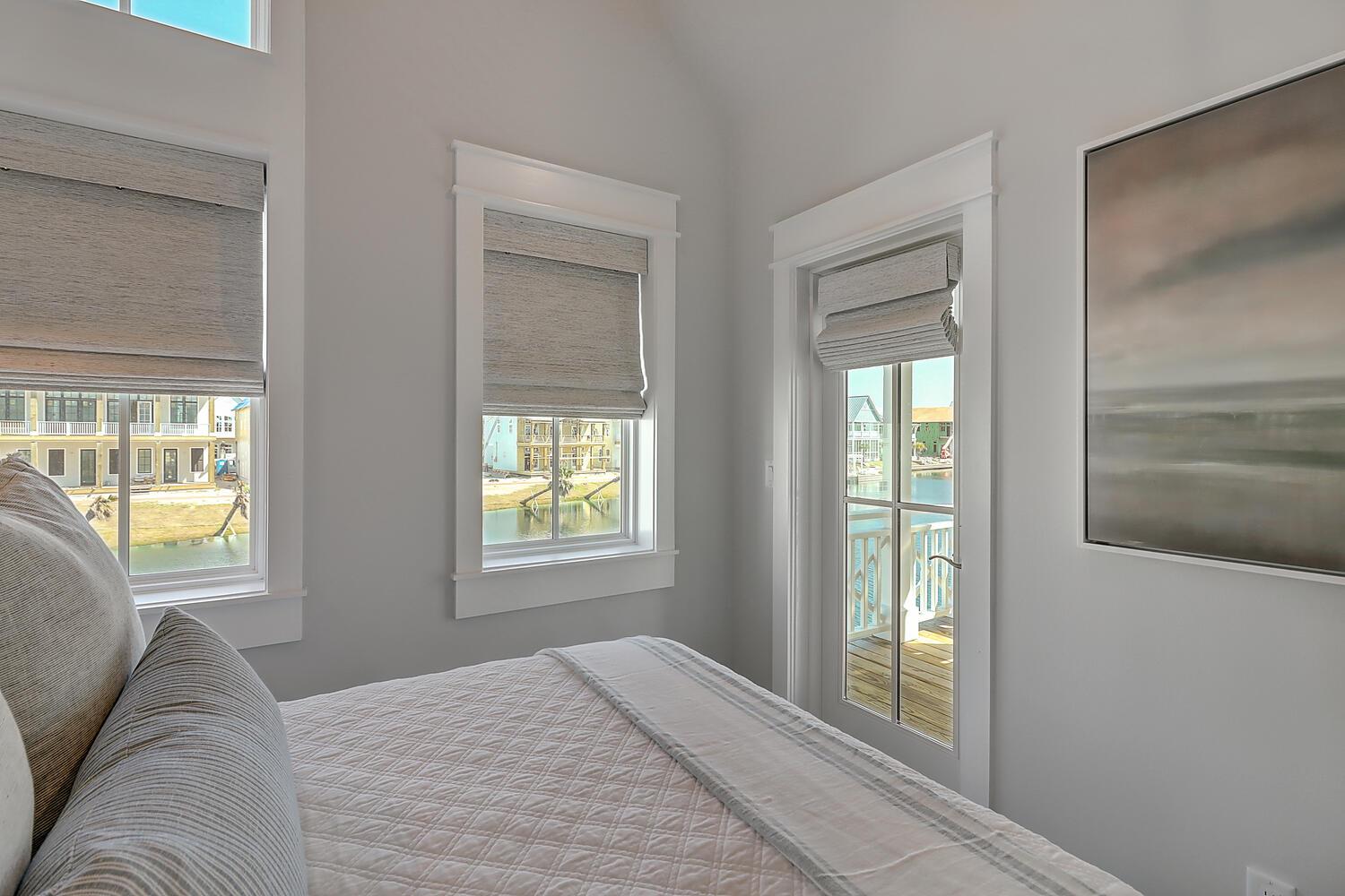 Primary Queen Bedroom, 2nd Floor