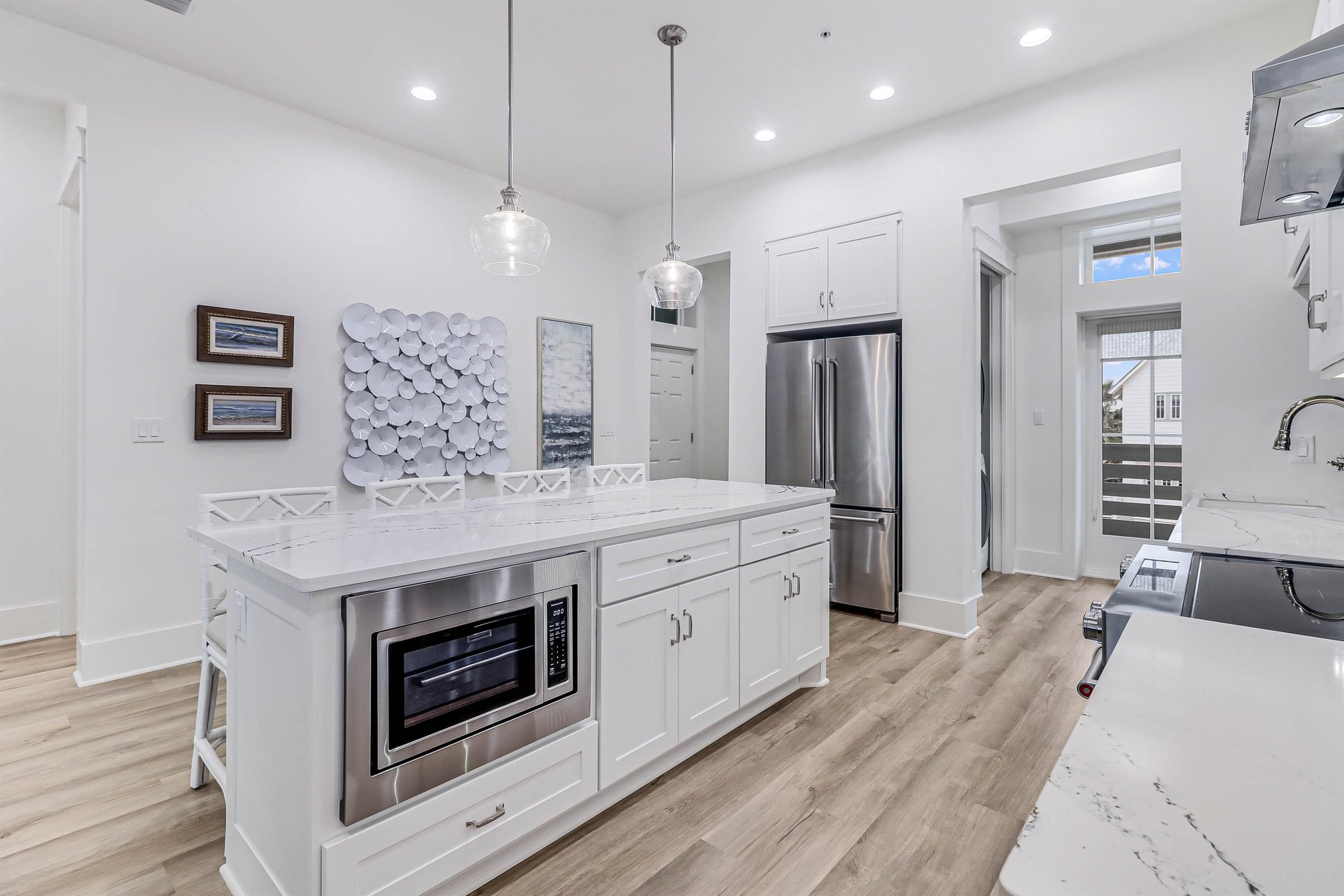 Kitchen, First Level