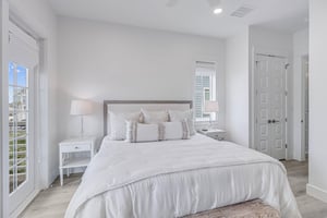 Third King Bedroom, 2nd Floor