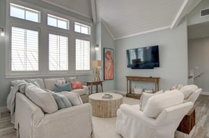 Living Area, 3rd Floor