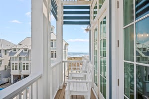 Fourth King Balcony, 3rd Floor