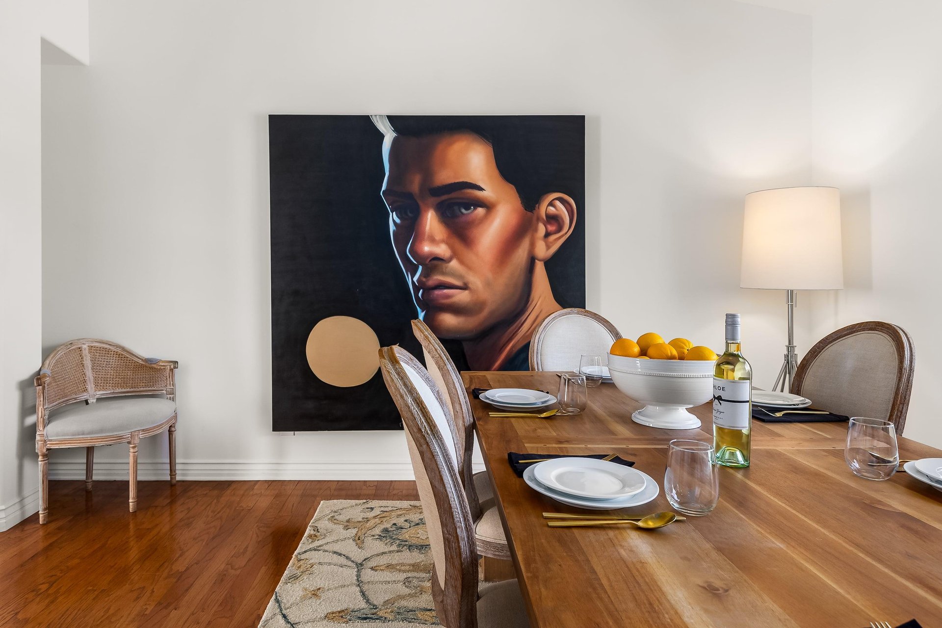 Unique artwork