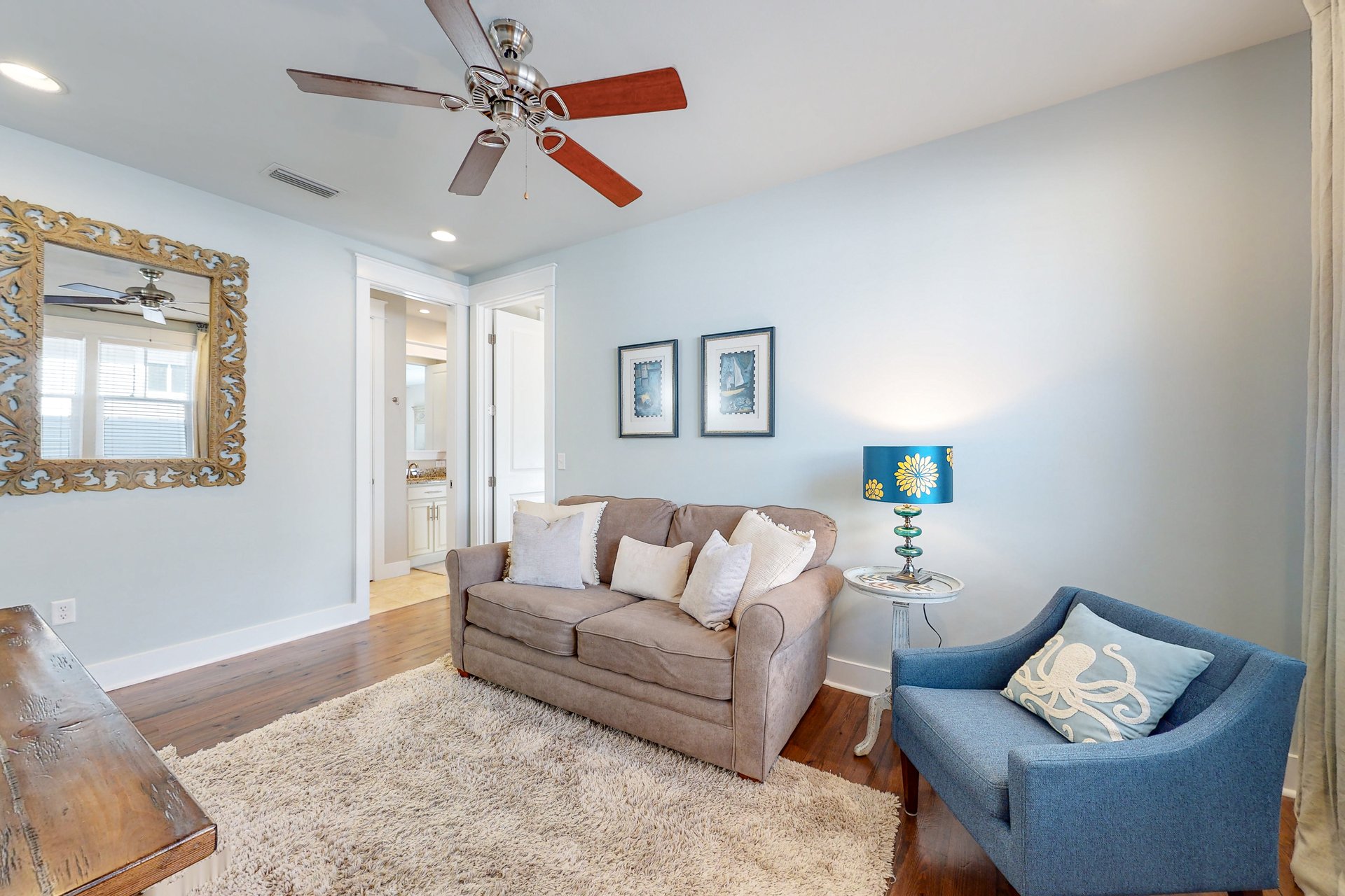 WaterColor  Coastal Retreat 17