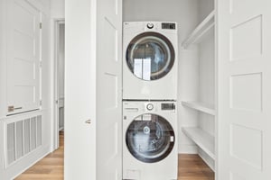 Utility Closet, 2nd Floor