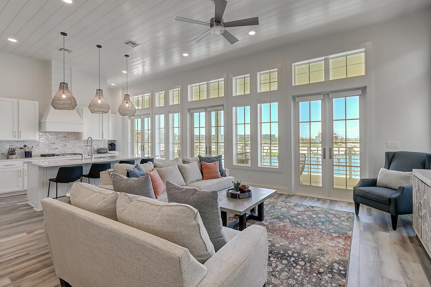 2nd Floor Living Area