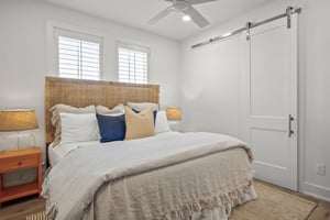 Second King Bedroom, 1st Floor