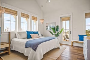 Primary King Bedroom, 2nd Floor