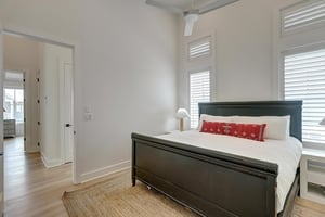 2nd Floor, Primary King Bedroom